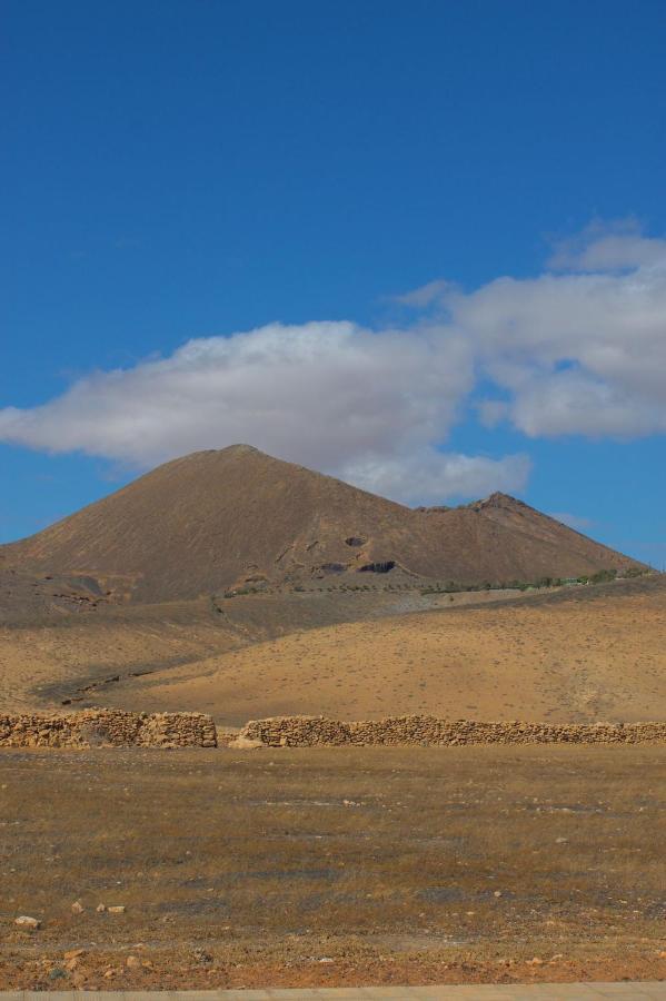 Casa Lolita - Vistas al Volcán Valles de Ortega Exterior foto