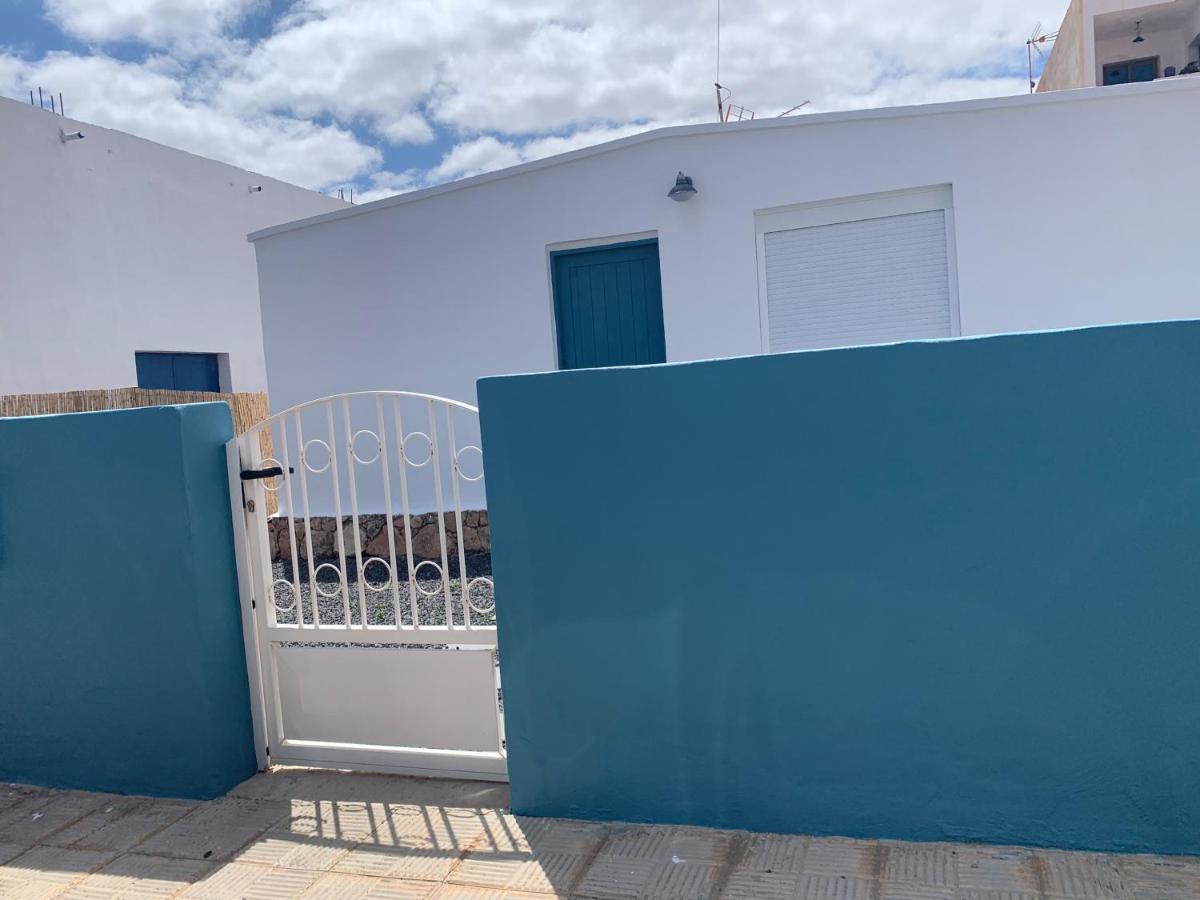 Casa Lolita - Vistas al Volcán Valles de Ortega Exterior foto