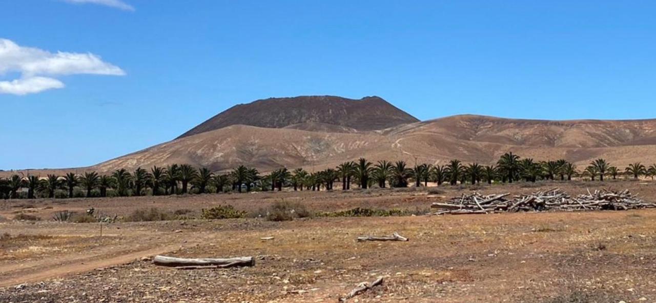 Casa Lolita - Vistas al Volcán Valles de Ortega Exterior foto